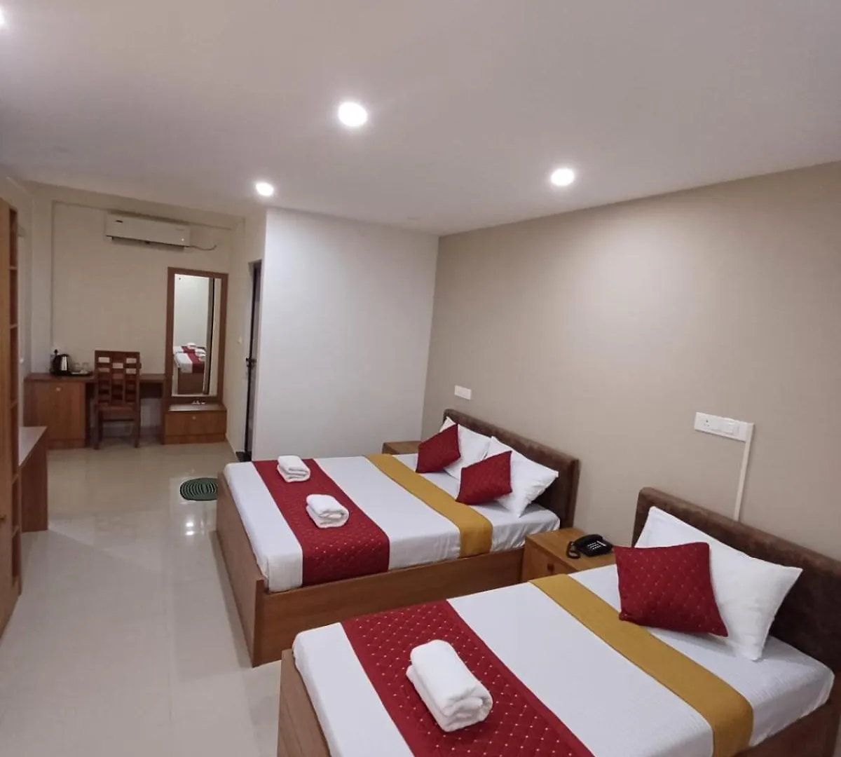 Apartmán Lavender Arcade Kochi Ubytování v soukromí