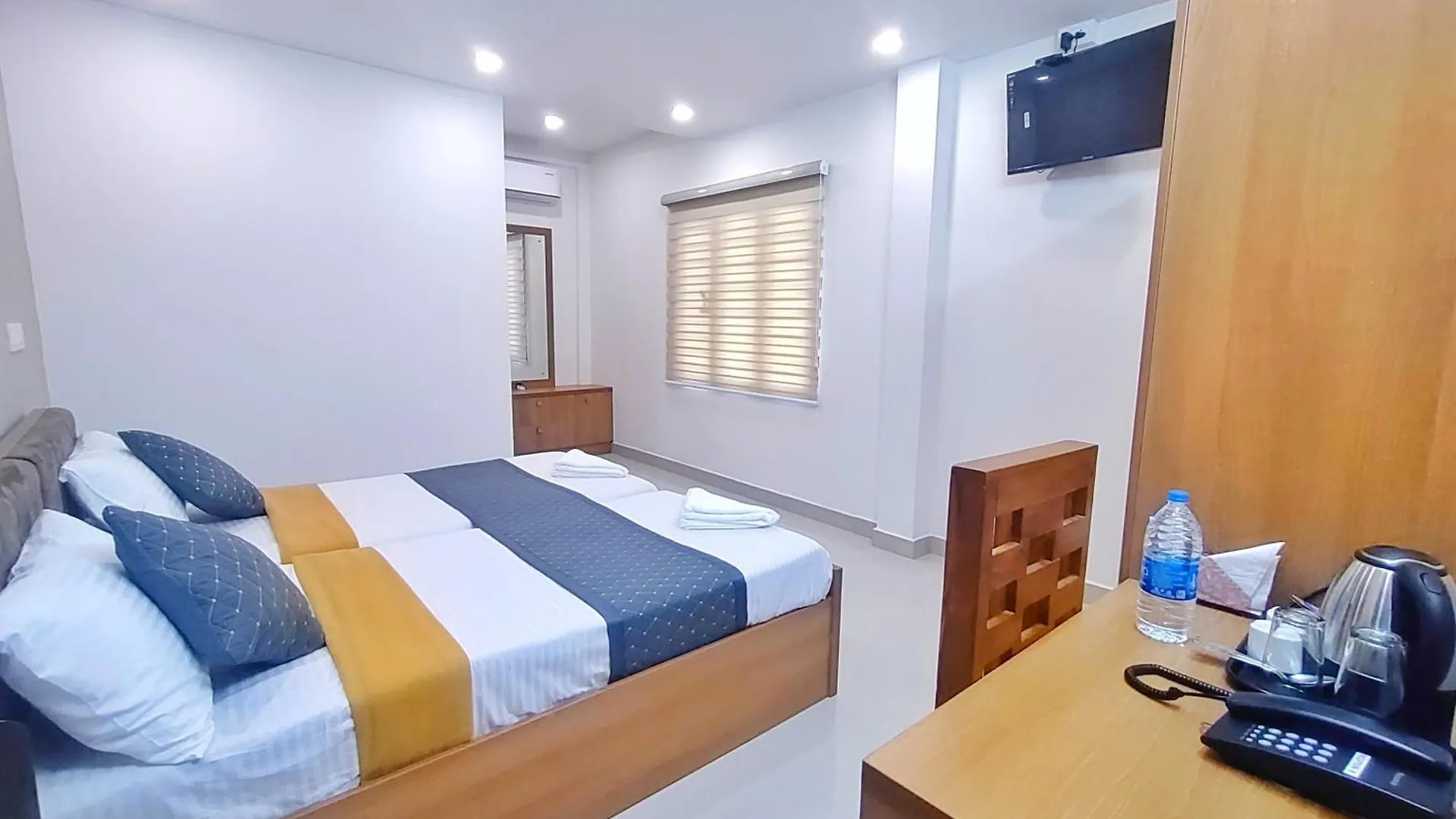 Apartmán Lavender Arcade Kochi 0*,  Indie