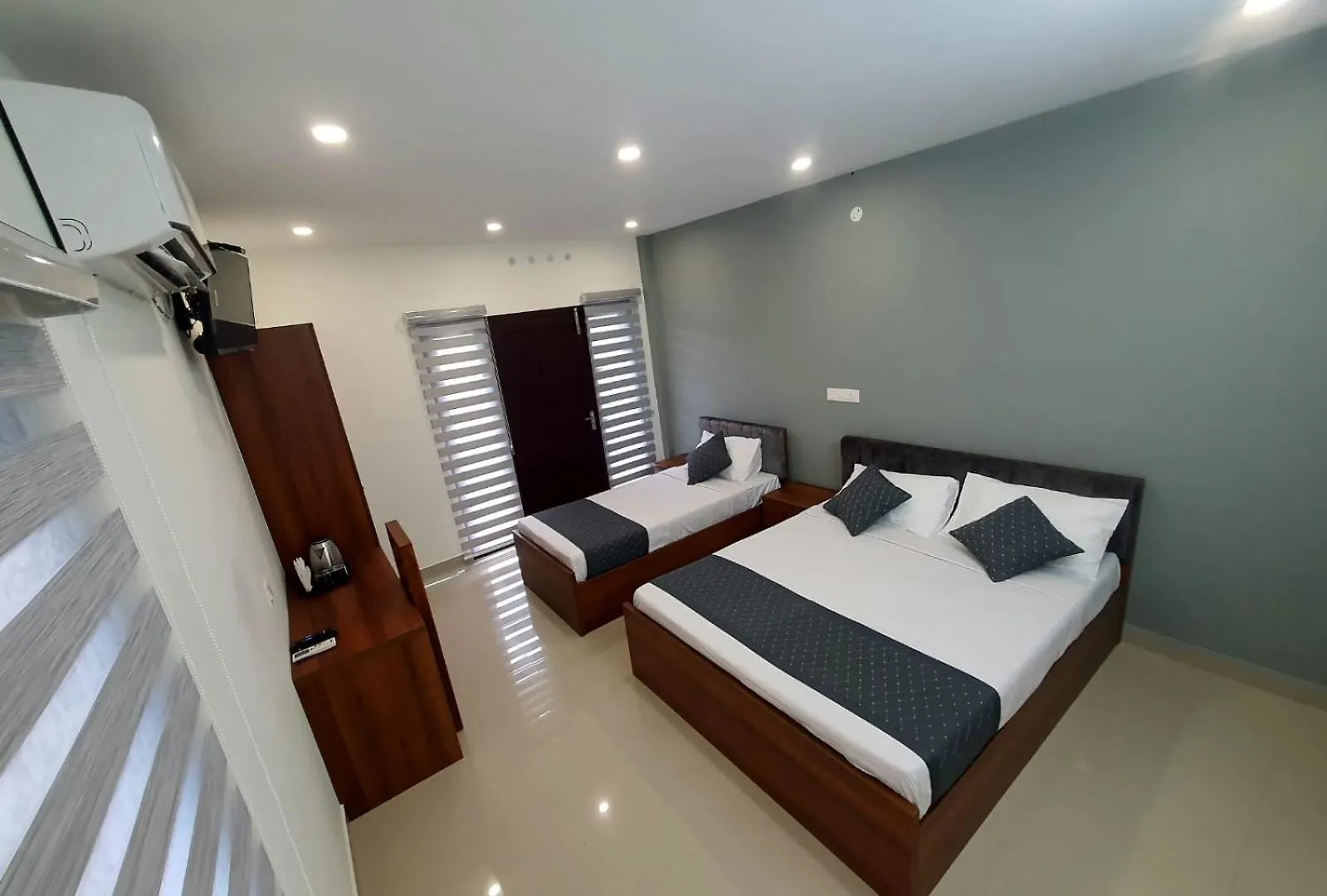 Apartmán Lavender Arcade Kochi Ubytování v soukromí