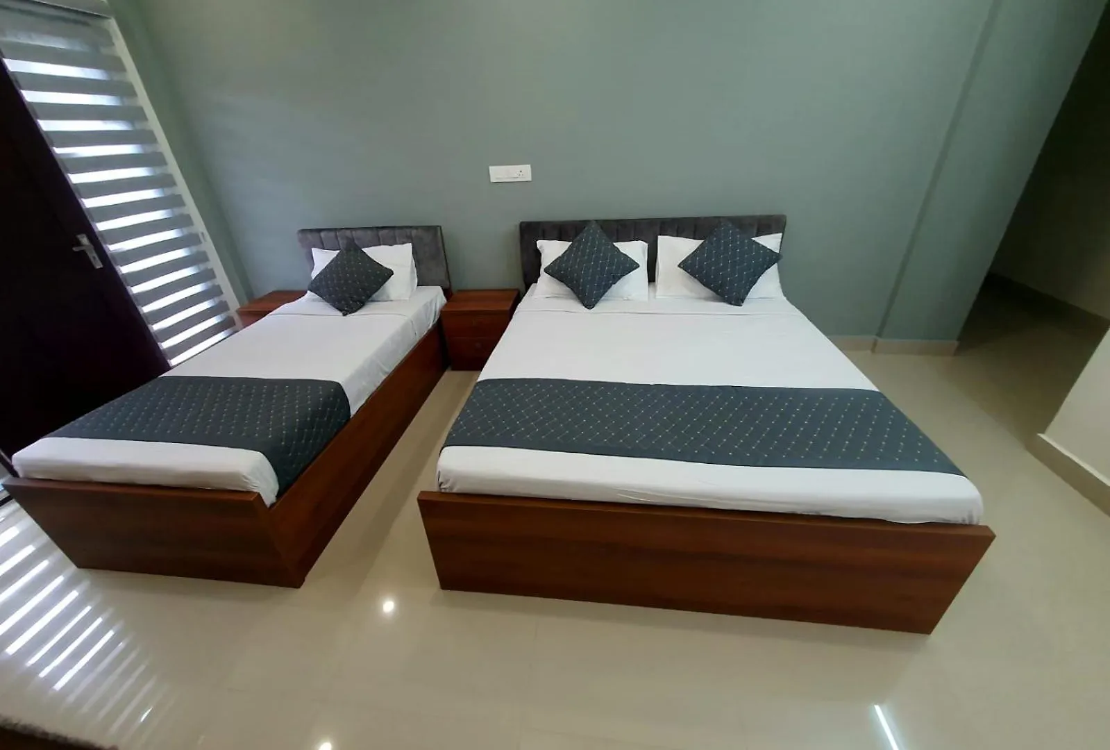 Ubytování v soukromí Apartmán Lavender Arcade Kochi Indie
