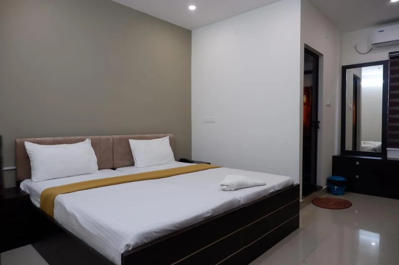 Apartmán Lavender Arcade Kochi