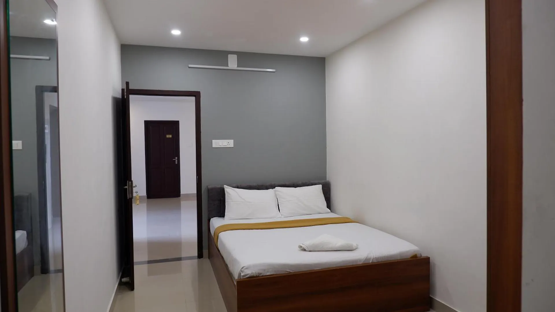 Apartmán Lavender Arcade Kochi Indie